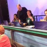Pledge Drive Volunteers