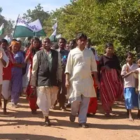 Nos adherimos al trabajo que la asociación Ekta Parishad lleva años realizando con campesinos de la India que luchan especialmente por el derecho a la tierra.