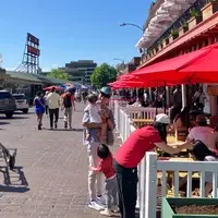 seating at pike place market