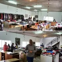 Feria comunitaria