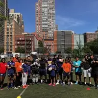 group rugby photo