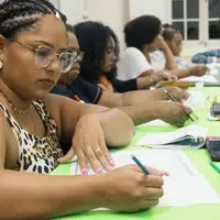 Brazilian women leaders coming together