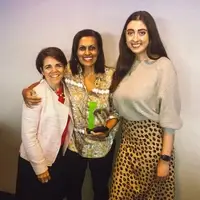 Nikki Ferraro, Founder