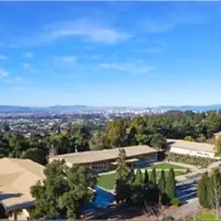 Campus vista of Bay Area