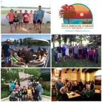 People of Holbrook Farms Retreat