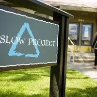 Maslow Project Front Entrance