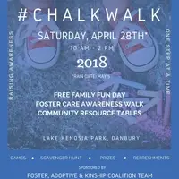 #Chalkwalk