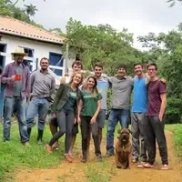 Staff and students
