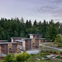 Student dorms