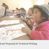 Sample Project: Grant Proposals and Technical Writing