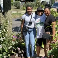 East Side Garden Walk