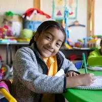 Child in Honduras