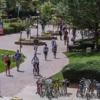 University of Denver Campus