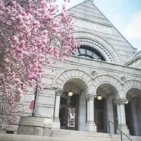 The historic New Hazlett Theater