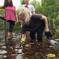Community based Mangrove Reforestation and Management program.