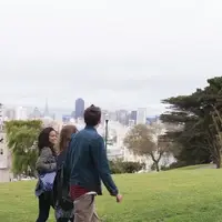 Students in San Francisco