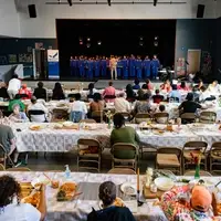 Henrietta Lacks Unveiling Event Pop UP