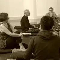 Buddhist retreat
