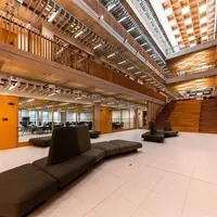 University of Birmingham- Engineering Building (New for 2021