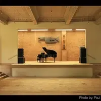 Piano at The Stissing Center