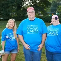 Volunteer with the Arthritis Foundation