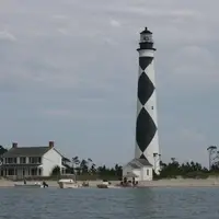 On Set of The Lighthouse 03