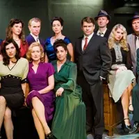 Impro Theatre's "L.A. Noir UnScripted"