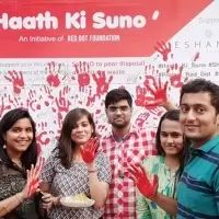 Bhoomiputra Foundation, Project Red Dot®, Haath Ki Suno