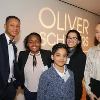 Oliver Scholars 2019