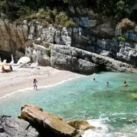 Lambinou beach