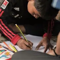 Supporting boys affected by sexual abuse
