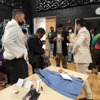 2022 Prom Charity event, Forest Park High School.