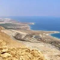 The Dead Sea