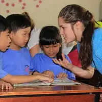 Volunteer in Ho Chi Minh City