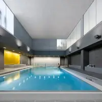 Indoor Therapy Pool
