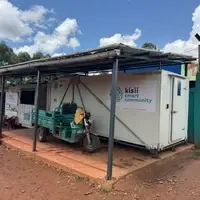 Solare powered e-mobility and chilling