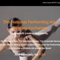 NPAFE Website Home Page - www.npafe.org