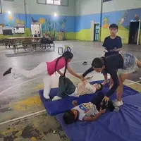 Entrenamiento y diversión
