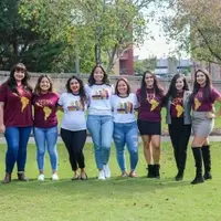 2021 Interns & Staff