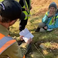 Planting Trees in Scotland