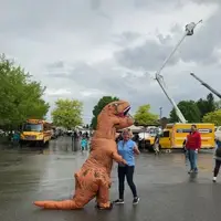 Big truck day event