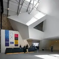 Koret Taube Grand Lobby