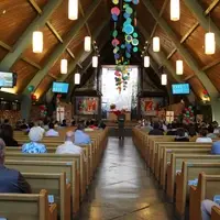 LAUMC Sanctuary