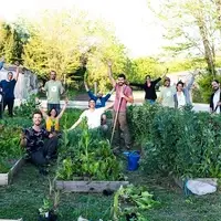 Espacio de Huerta Agroecológica