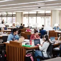 USC Gould School of Law - Law Library