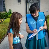 Neighbors helping neighbors