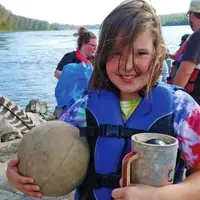 River Cleanup Treasures