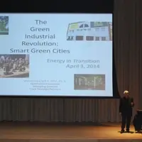 Energy in Transition Symposium
