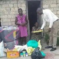 Provision of direct support to families in need