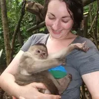 Animal Rescue Center in the Amazon